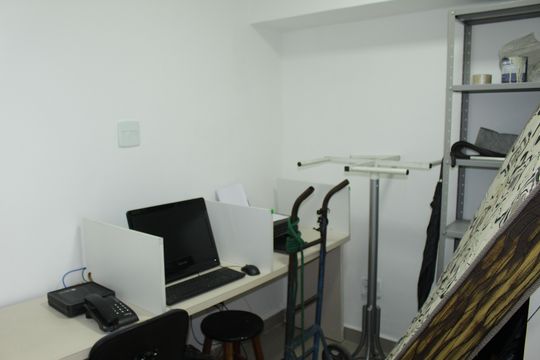 Apartamento para alugar com 2 quartos, 44m² em Centro Histórico de São Paulo, São Paulo