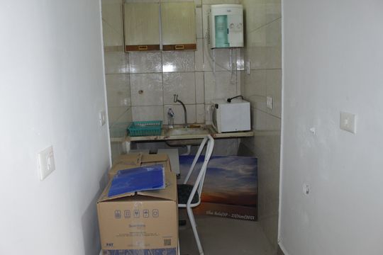 Apartamento para alugar com 2 quartos, 44m² em Centro Histórico de São Paulo, São Paulo