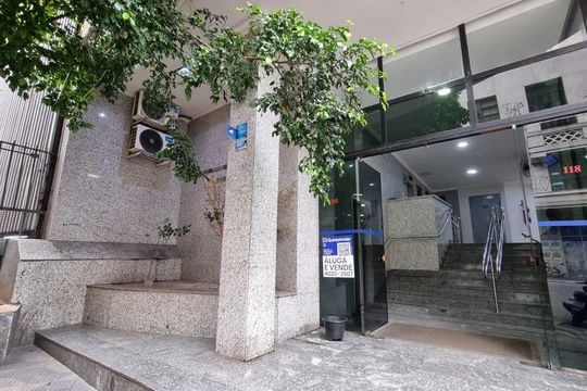Apartamento para alugar com 2 quartos, 44m² em Centro Histórico de São Paulo, São Paulo
