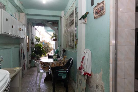 Área de Serviço de casa à venda com 2 quartos, 70m² em Realengo, Rio de Janeiro