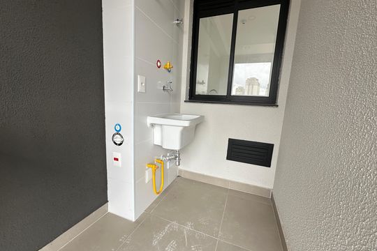 Área de Serviço de apartamento à venda com 2 quartos, 87m² em Alphaville Empresarial, Barueri
