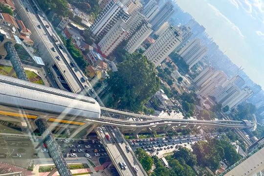 Varanda de apartamento à venda com 1 quarto, 52m² em Campo Belo, São Paulo