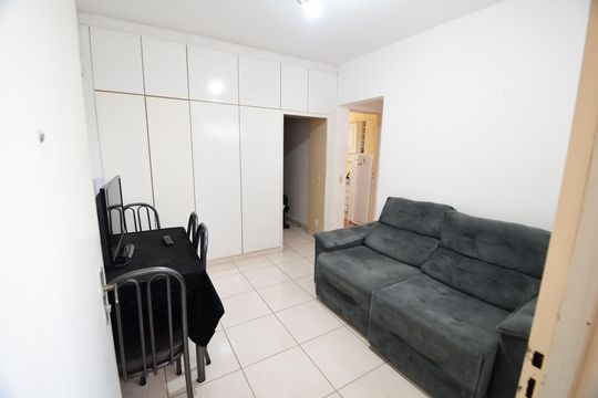 Apartamento à venda com 1 quarto, 40m² em Vila Itapura, Campinas