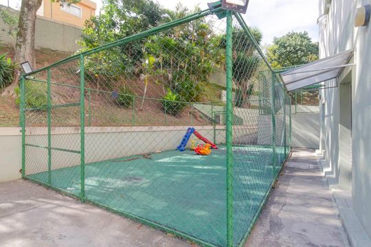 Área Comum de apartamento para alugar com 2 quartos, 46m² em Jardim Jaú (zona Leste), São Paulo
