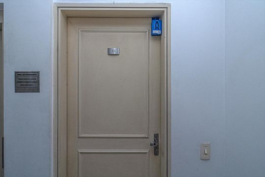 caixa lockbox_2 de apartamento para alugar com 2 quartos, 49m² em Jardim Previdencia, São Paulo