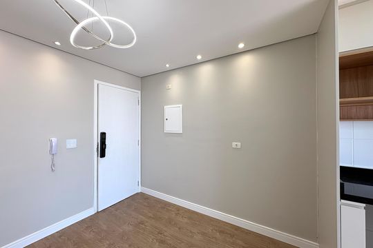 Sala de apartamento à venda com 3 quartos, 60m² em Parque Monteiro Soares, São Paulo