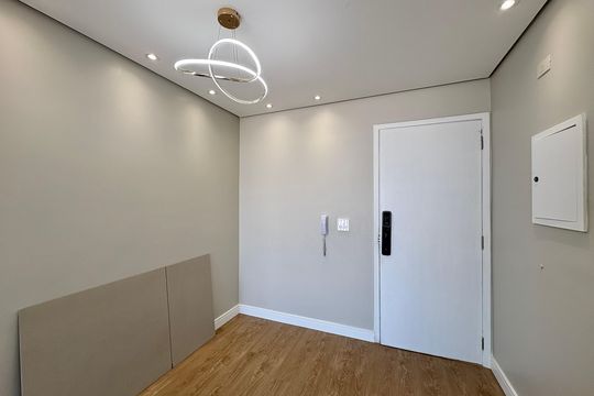 Sala de apartamento à venda com 3 quartos, 60m² em Parque Monteiro Soares, São Paulo