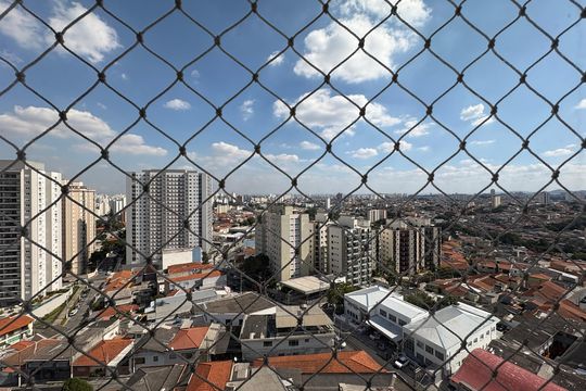Vista do Quarto 1 de apartamento à venda com 3 quartos, 60m² em Parque Monteiro Soares, São Paulo