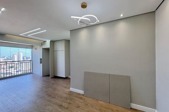 Apartamento à venda com 3 quartos, 60m² em Parque Monteiro Soares, São Paulo