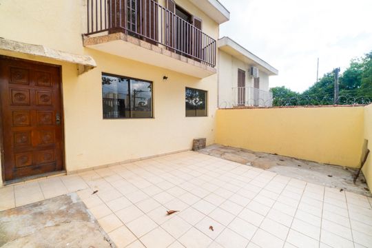 Garagem de casa de condomínio para alugar com 2 quartos, 80m² em Jardim Jabaquara, São Paulo