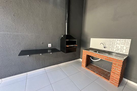 Churrasqueira de casa à venda com 2 quartos, 150m² em Vila Pindorama, Barueri