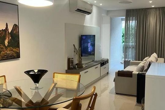 Apartamento à venda com 2 quartos, 84m² em Botafogo, Rio de Janeiro