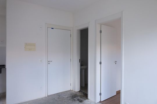 Sala de apartamento à venda com 2 quartos, 66m² em Guaianases, São Paulo