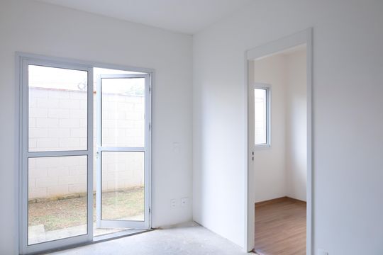 Sala de apartamento à venda com 2 quartos, 66m² em Guaianases, São Paulo