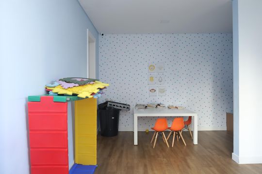 Área comum - Brinquedoteca de apartamento à venda com 2 quartos, 34m² em Guaianazes, São Paulo