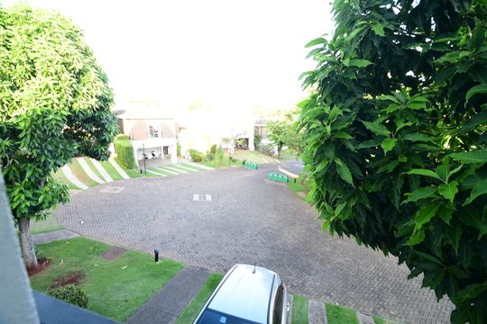 Quarto 3 - Suíte Vista de casa de condomínio para alugar com 3 quartos, 340m² em Residencial Barão do Café, Campinas