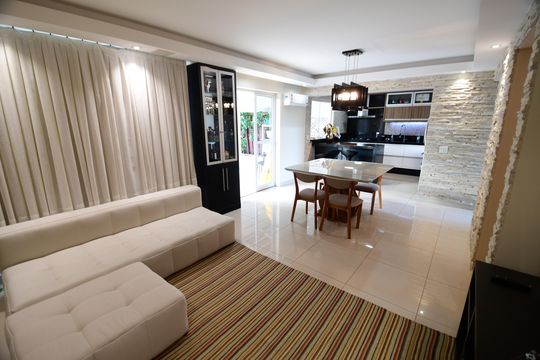 Casa de Condomínio para alugar com 3 quartos, 340m² em Residencial Barão do Café, Campinas
