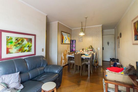 Apartamento à venda com 3 quartos, 65m² em Tatuapé, São Paulo