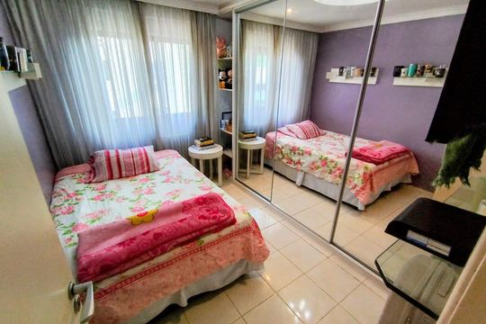Quarto de apartamento à venda com 4 quartos, 105m² em Todos os Santos, Rio de Janeiro