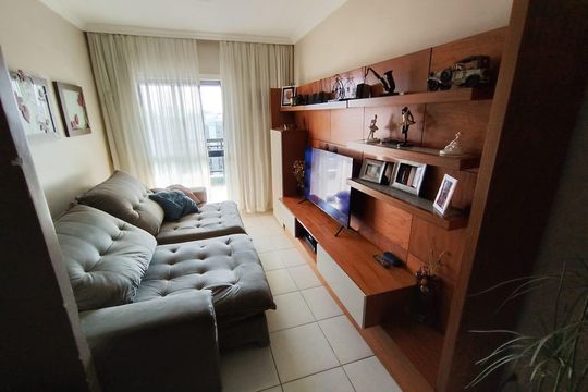 Apartamento à venda com 4 quartos, 105m² em Todos os Santos, Rio de Janeiro