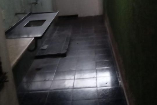 Área externa de casa para alugar com 3 quartos, 167m² em Parque Santo Antonio (Nova Veneza), Sumaré