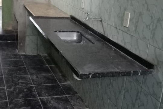 Área externa de casa para alugar com 3 quartos, 167m² em Parque Santo Antonio (Nova Veneza), Sumaré