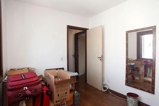 Quarto 2 de apartamento à venda com 3 quartos, 193m² em Santana, Porto Alegre