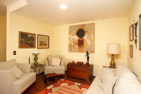 Sala 1 de apartamento à venda com 3 quartos, 193m² em Santana, Porto Alegre