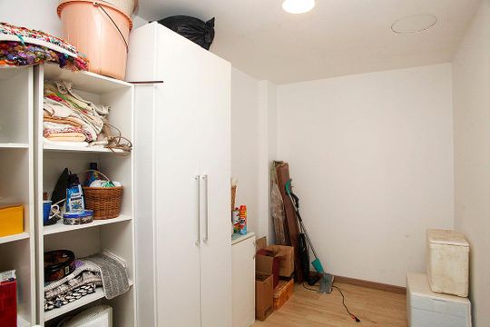 Área de Serviço + Despensa de apartamento à venda com 3 quartos, 193m² em Santana, Porto Alegre
