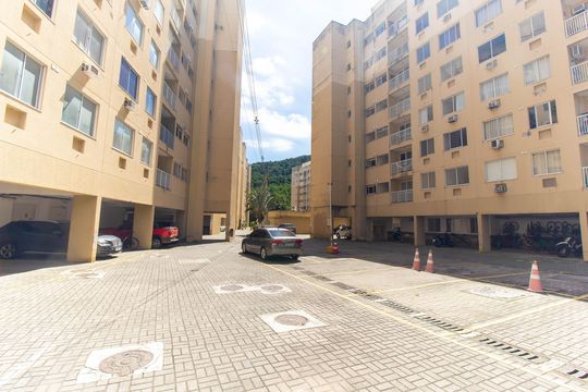 Apartamento à venda com 3 quartos, 70m² em Jacaré, Niterói