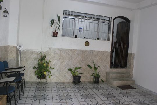 Garagem de casa à venda com 5 quartos, 247m² em Jardim Figueira, Guarulhos