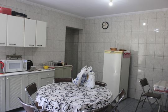 Cozinha de casa à venda com 5 quartos, 247m² em Jardim Figueira, Guarulhos