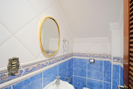 Lavabo de casa à venda com 2 quartos, 275m² em Tatuapé, São Paulo