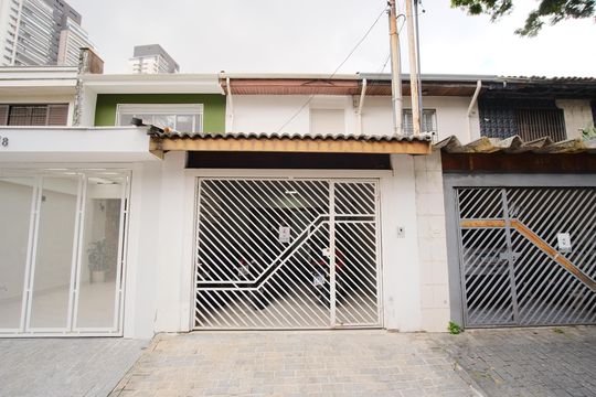 Fachada de casa à venda com 2 quartos, 275m² em Tatuapé, São Paulo