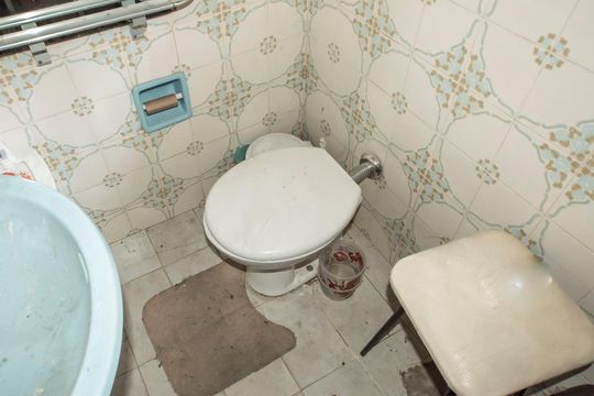 Banheiro de casa para alugar com 3 quartos, 232m² em Parque Imperial, São Paulo