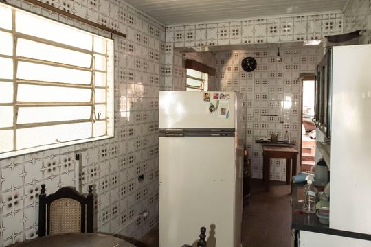 Cozinha de casa para alugar com 3 quartos, 232m² em Parque Imperial, São Paulo