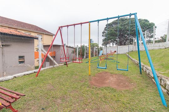 Área comum - Playground de apartamento à venda com 2 quartos, 59m² em Cristal, Porto Alegre