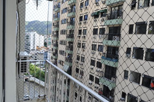 Apartamento à venda com 2 quartos, 75m² em Todos Os Santos, Rio de Janeiro