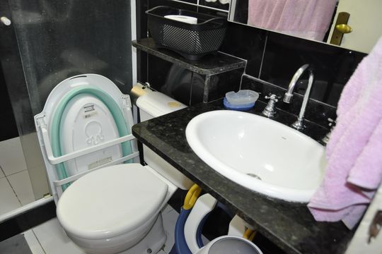 Apartamento à venda com 2 quartos, 75m² em Todos Os Santos, Rio de Janeiro