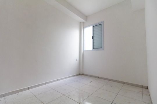 Quarto de apartamento para alugar com 1 quarto, 36m² em Penha de França, São Paulo