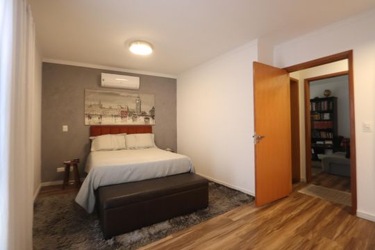 Suíte de casa de condomínio à venda com 3 quartos, 142m² em Vila Formosa, São Paulo