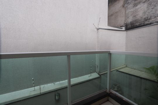 Varanda da Suíte de casa de condomínio à venda com 3 quartos, 142m² em Vila Formosa, São Paulo