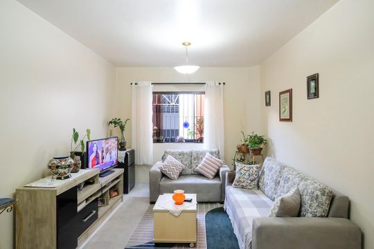 Sala de apartamento à venda com 2 quartos, 78m² em Barcelona, São Caetano do Sul