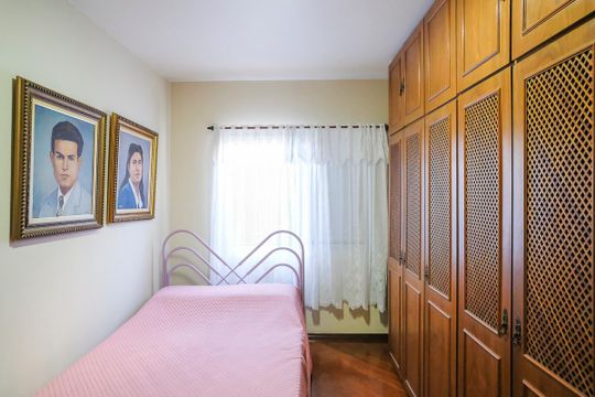 Quarto de apartamento à venda com 2 quartos, 78m² em Barcelona, São Caetano do Sul