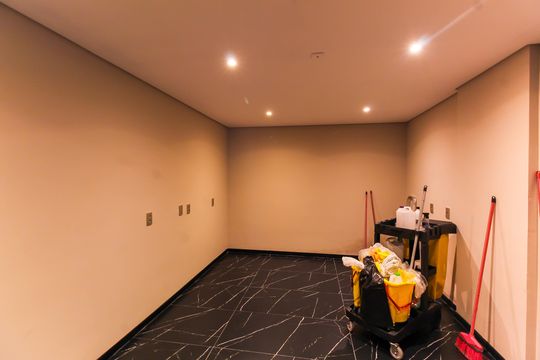 Área comum de kitnet/studio à venda com 1 quarto, 27m² em Alto da Mooca, São Paulo