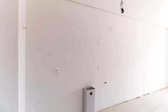 Cozinha de kitnet/studio à venda com 1 quarto, 27m² em Alto da Mooca, São Paulo