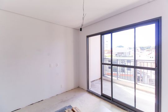 Sala/Quarto de kitnet/studio à venda com 1 quarto, 27m² em Alto da Mooca, São Paulo