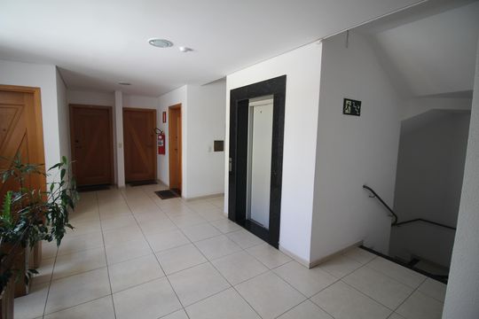 Área comum de apartamento à venda com 3 quartos, 109m² em Inconfidentes, Contagem