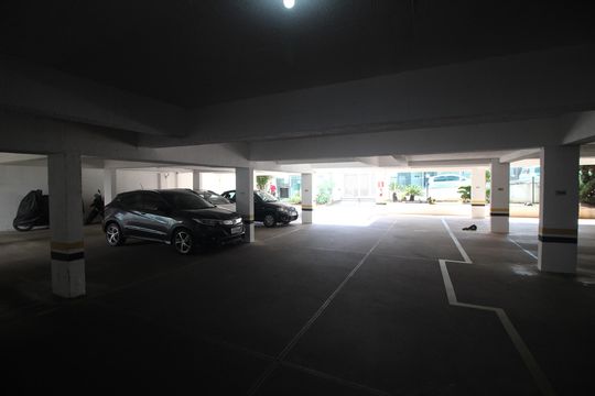 Área comum de apartamento à venda com 3 quartos, 109m² em Inconfidentes, Contagem