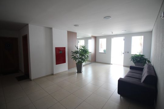 Área comum de apartamento à venda com 3 quartos, 109m² em Inconfidentes, Contagem
